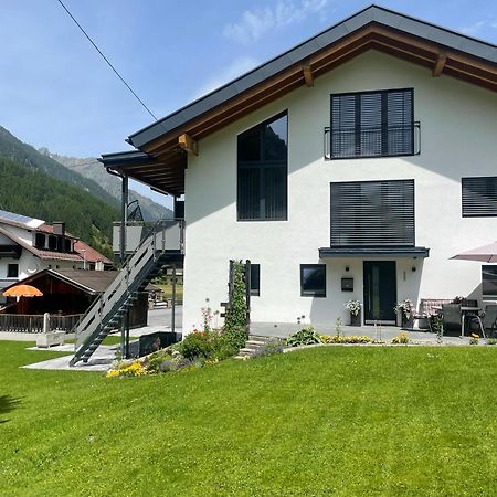 Apart Luibisblick Sankt Leonhard im Pitztal Luaran gambar
