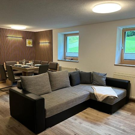 Apart Luibisblick Sankt Leonhard im Pitztal Luaran gambar
