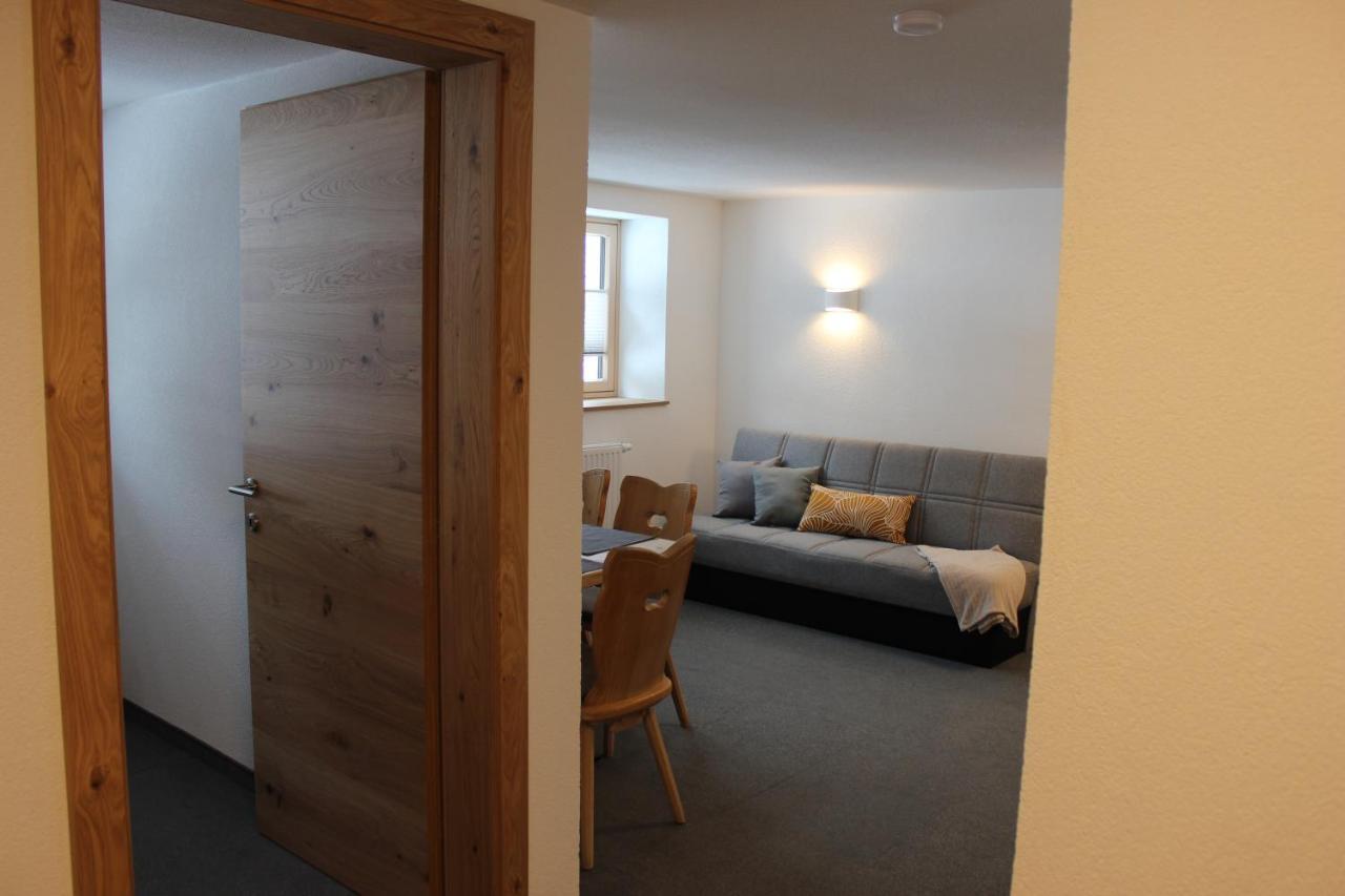 Apart Luibisblick Sankt Leonhard im Pitztal Luaran gambar