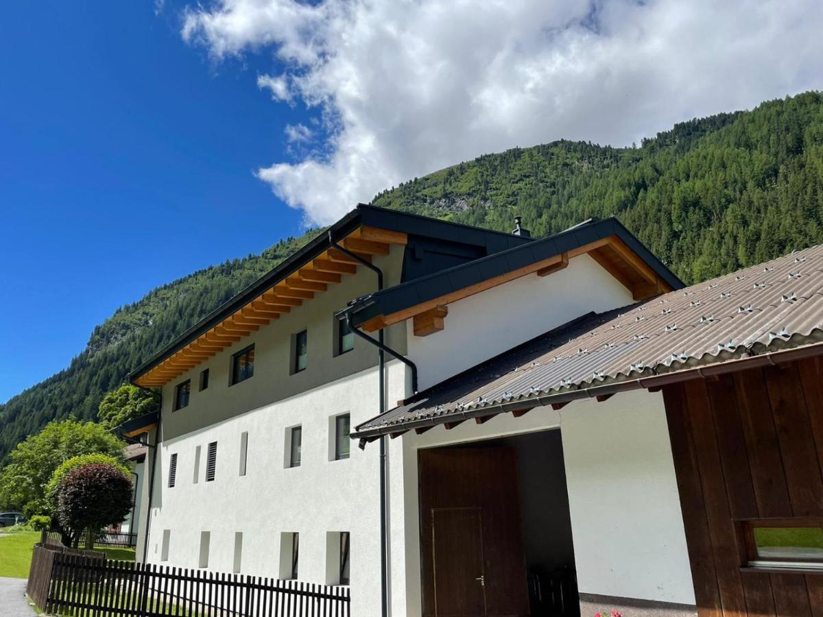 Apart Luibisblick Sankt Leonhard im Pitztal Luaran gambar