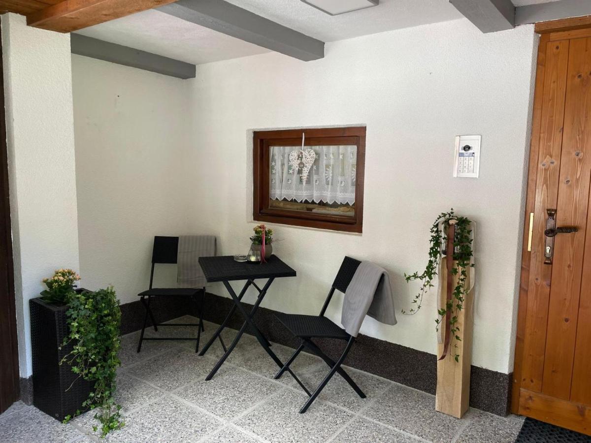 Apart Luibisblick Sankt Leonhard im Pitztal Luaran gambar