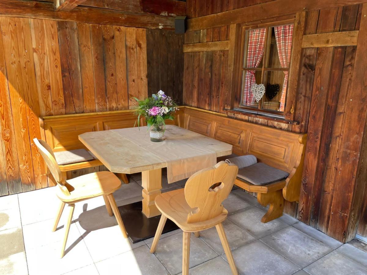 Apart Luibisblick Sankt Leonhard im Pitztal Luaran gambar