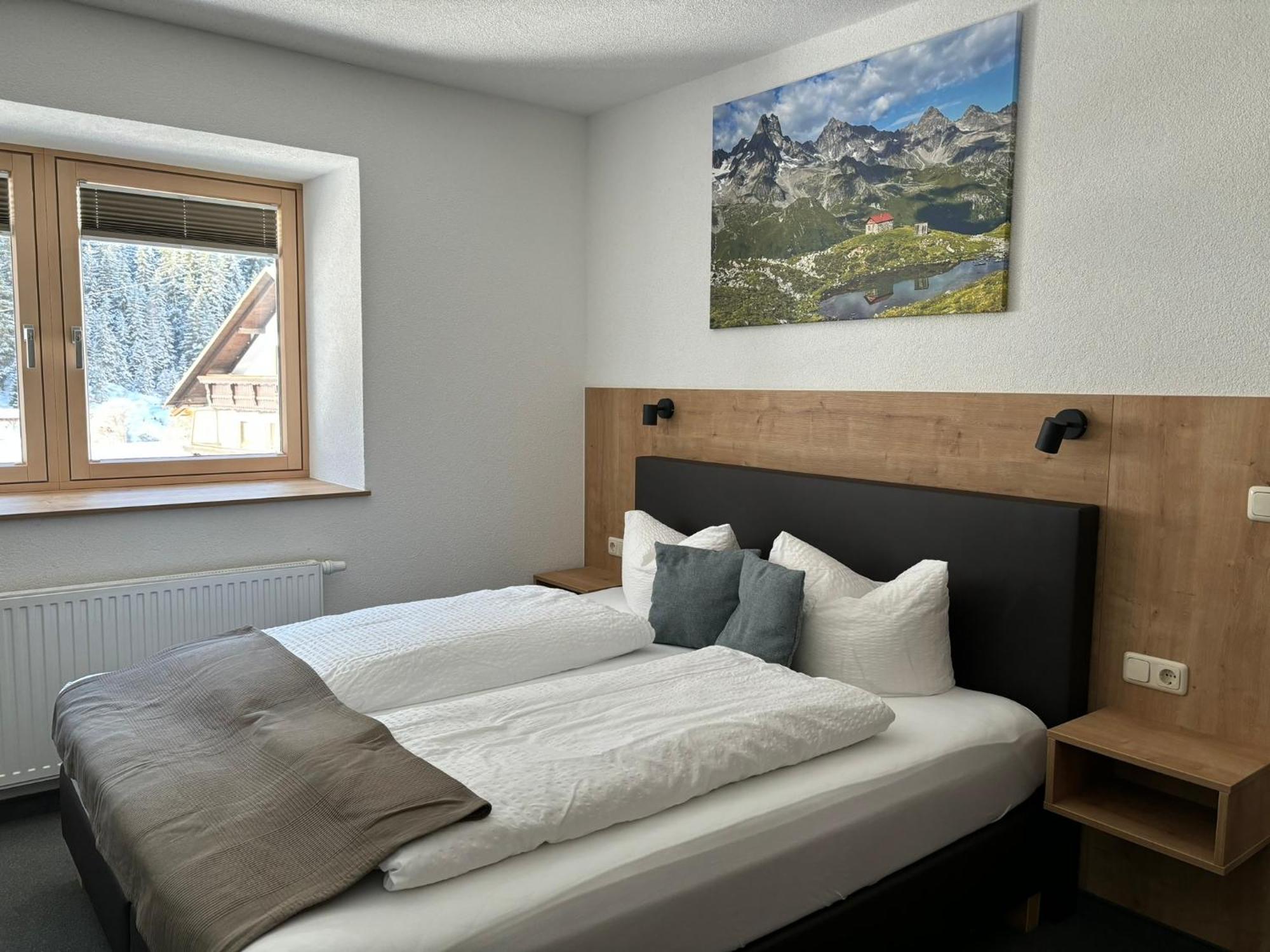 Apart Luibisblick Sankt Leonhard im Pitztal Luaran gambar