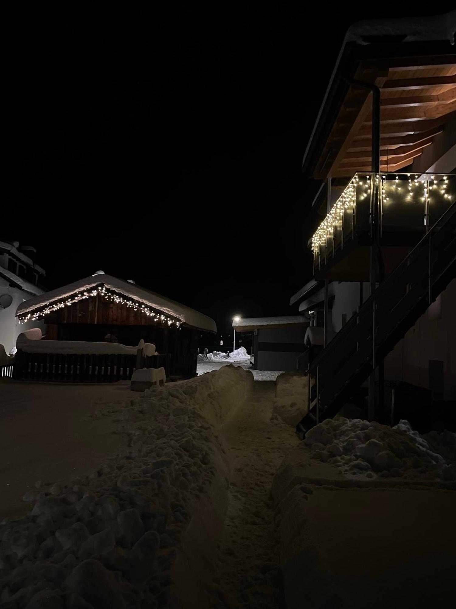 Apart Luibisblick Sankt Leonhard im Pitztal Luaran gambar