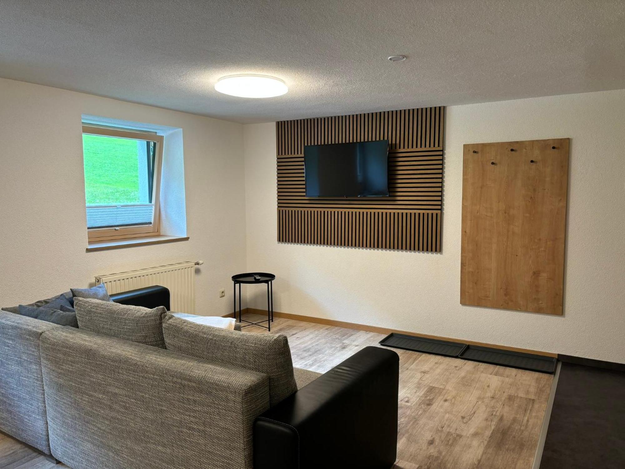 Apart Luibisblick Sankt Leonhard im Pitztal Luaran gambar