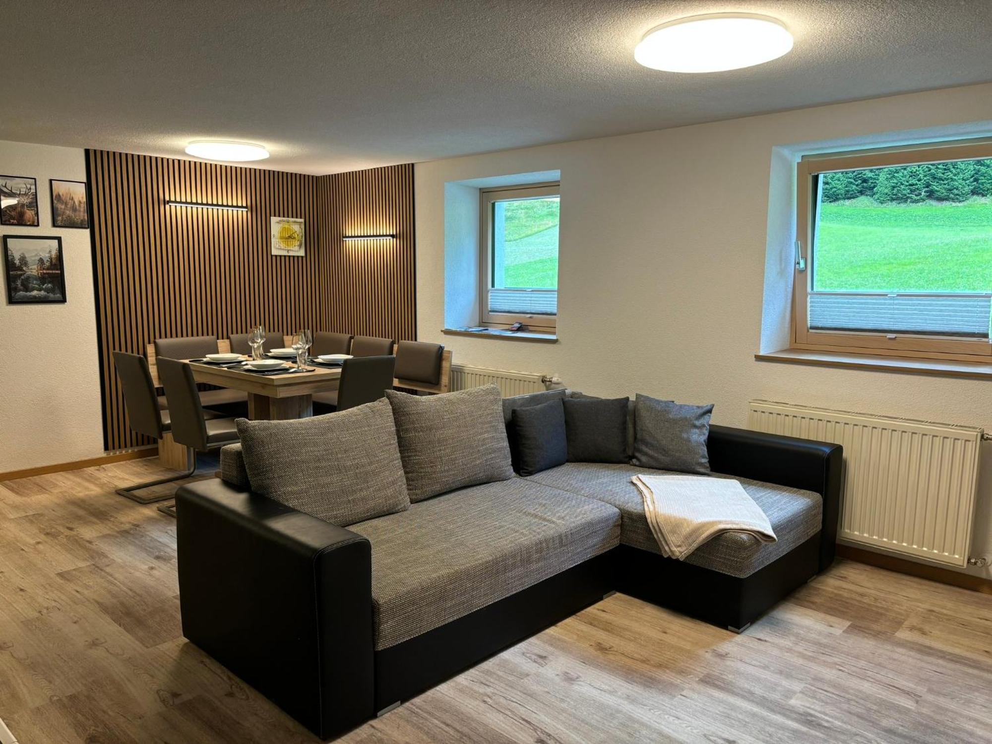 Apart Luibisblick Sankt Leonhard im Pitztal Luaran gambar